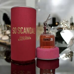 So Scandal Jean Paul Gaultier 100ml new
